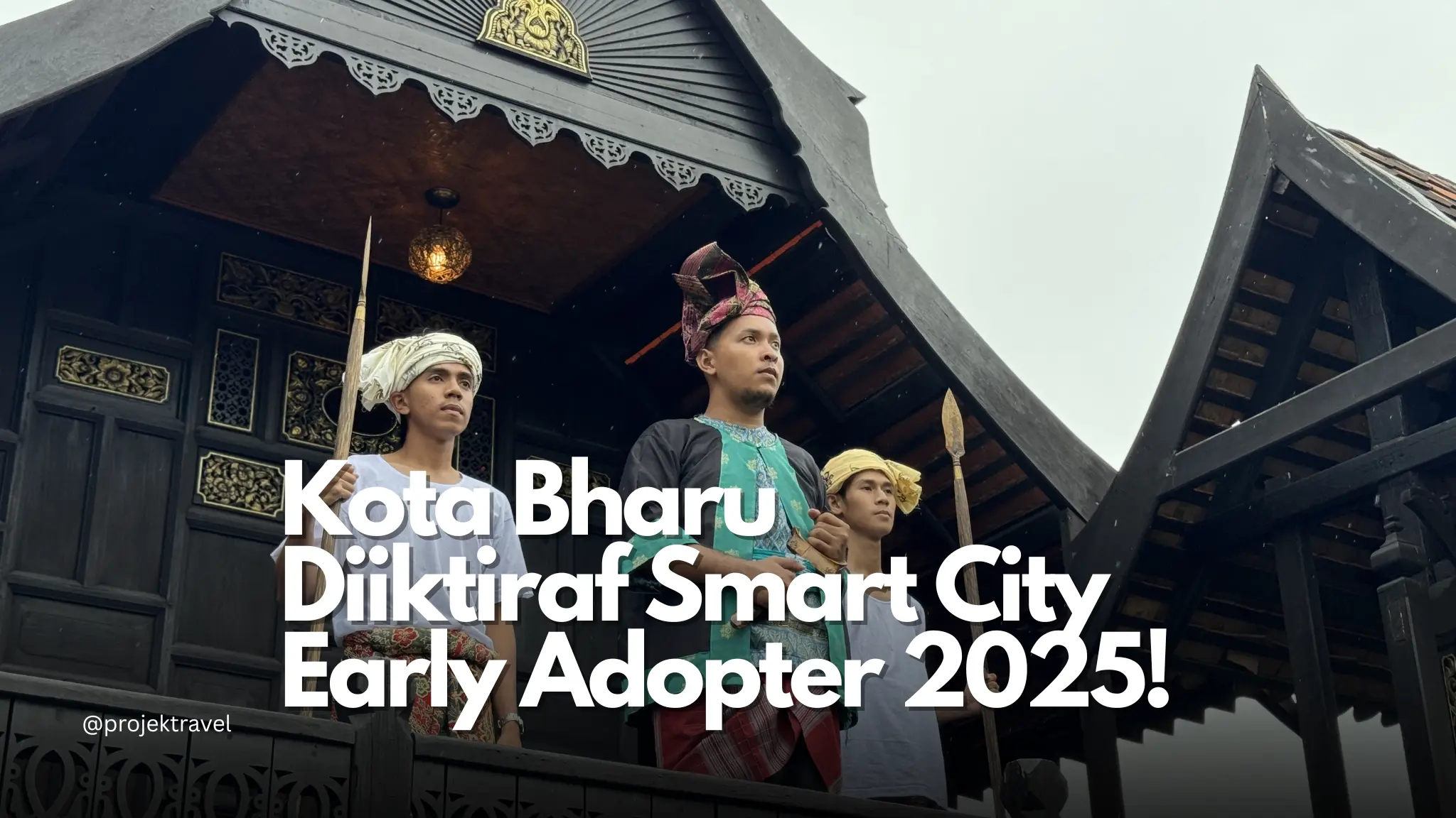 Kota Bharu Bandar Raya Pintar Islam