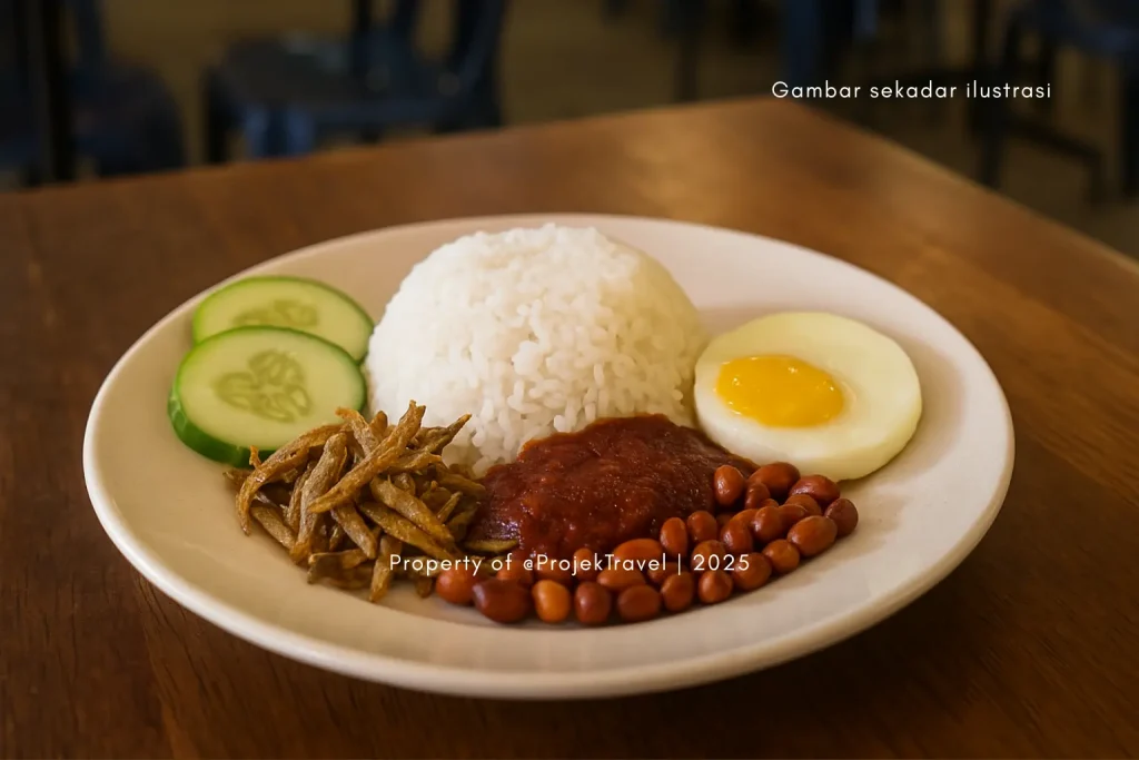 Nasi lemak