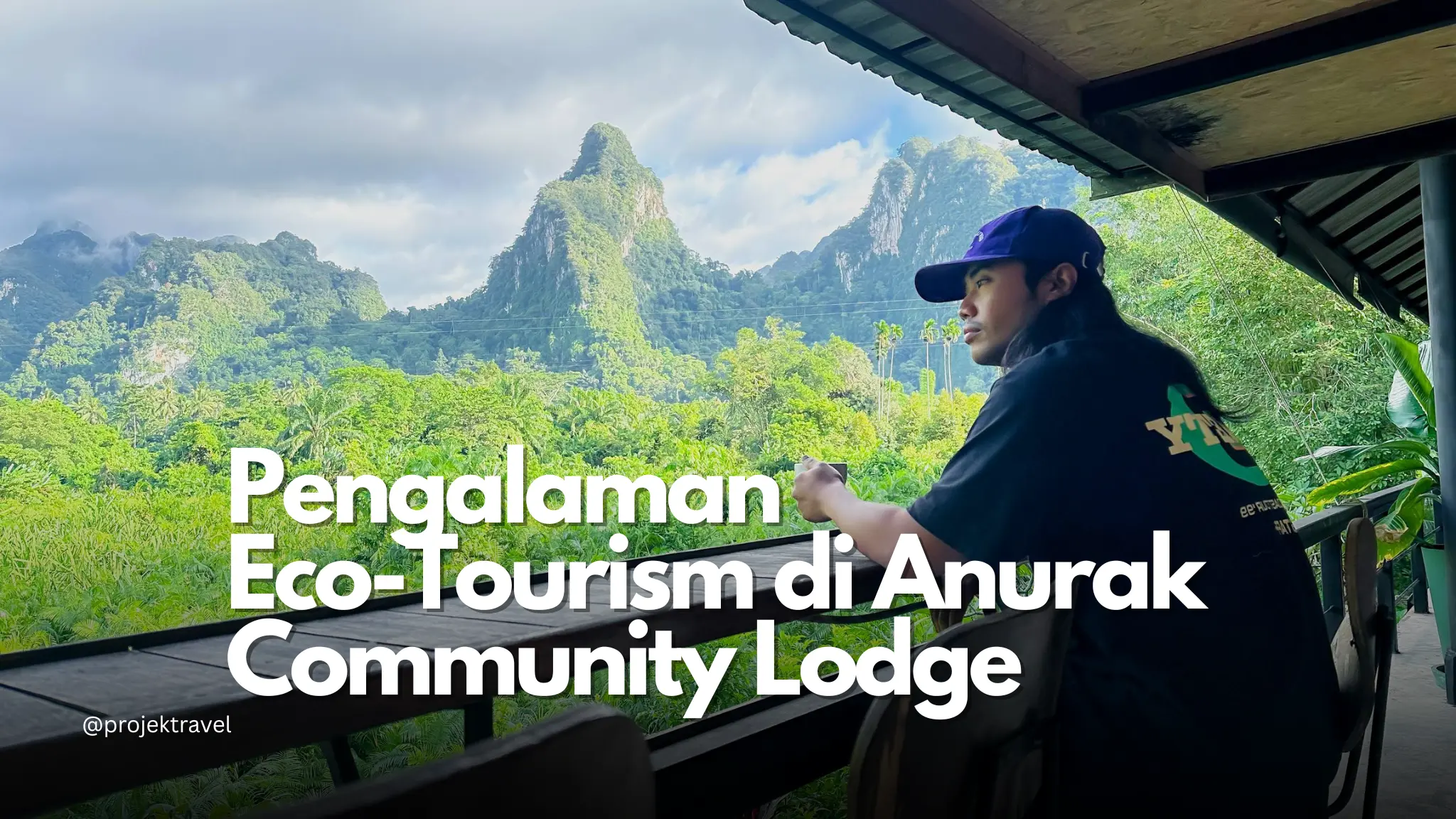 Pengalaman Eco-Tourism Unik di Surat Thani