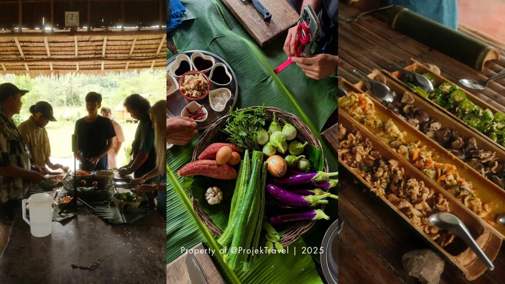 Rungfa Farm Cooking Class