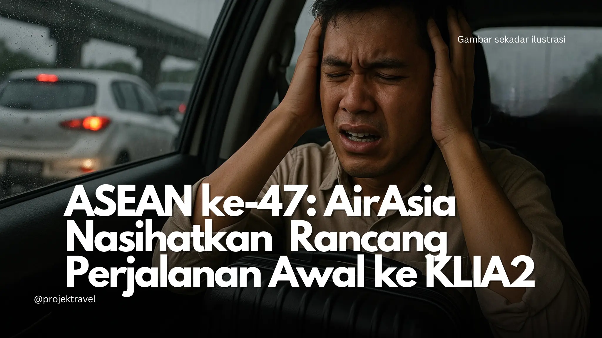 Sidang ASEAN 2025 AirAsia Arah Penumpang Rancang Perjalanan Awal