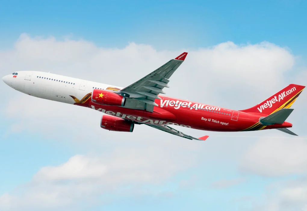 Vietjet 2025