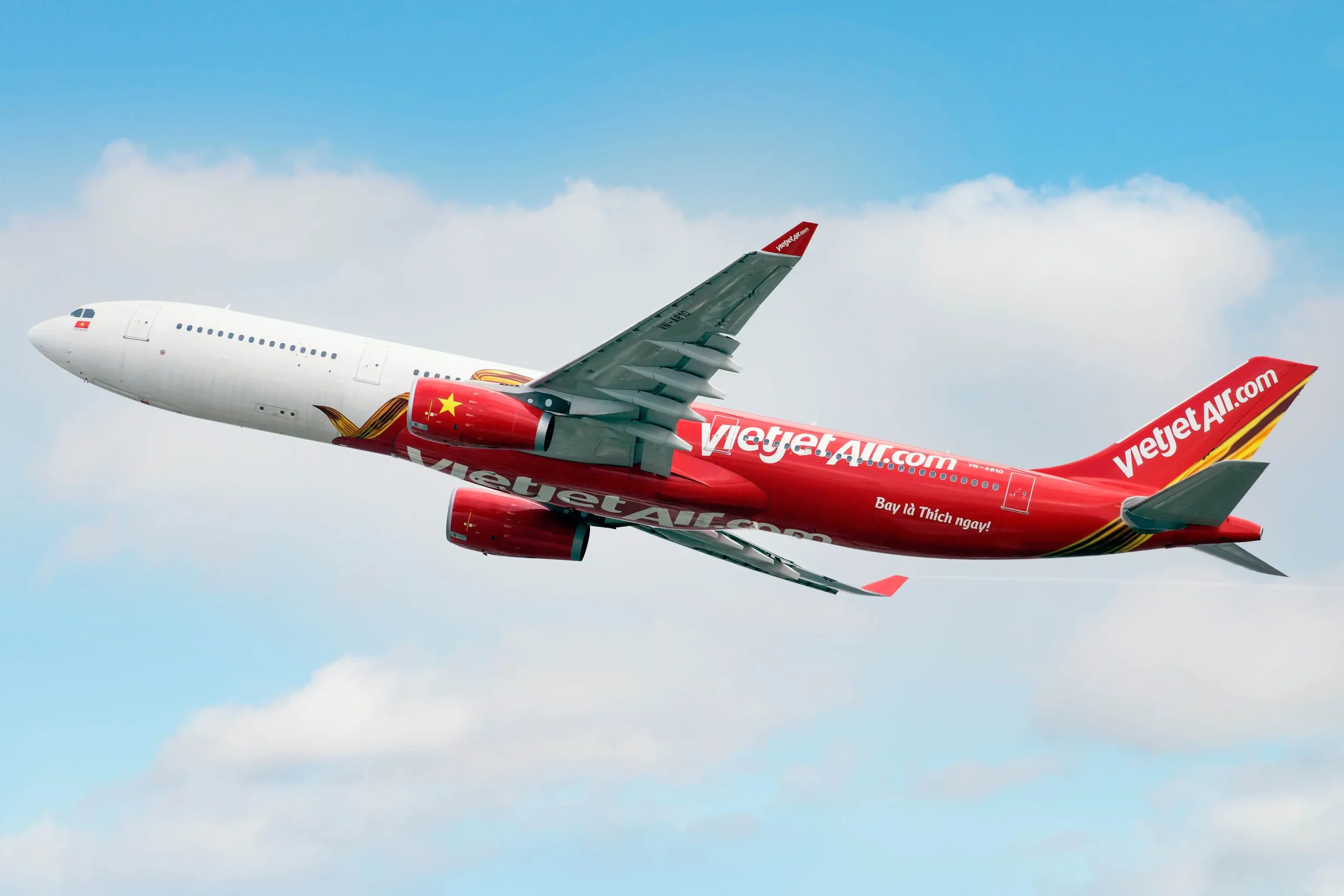 Vietjet 2025