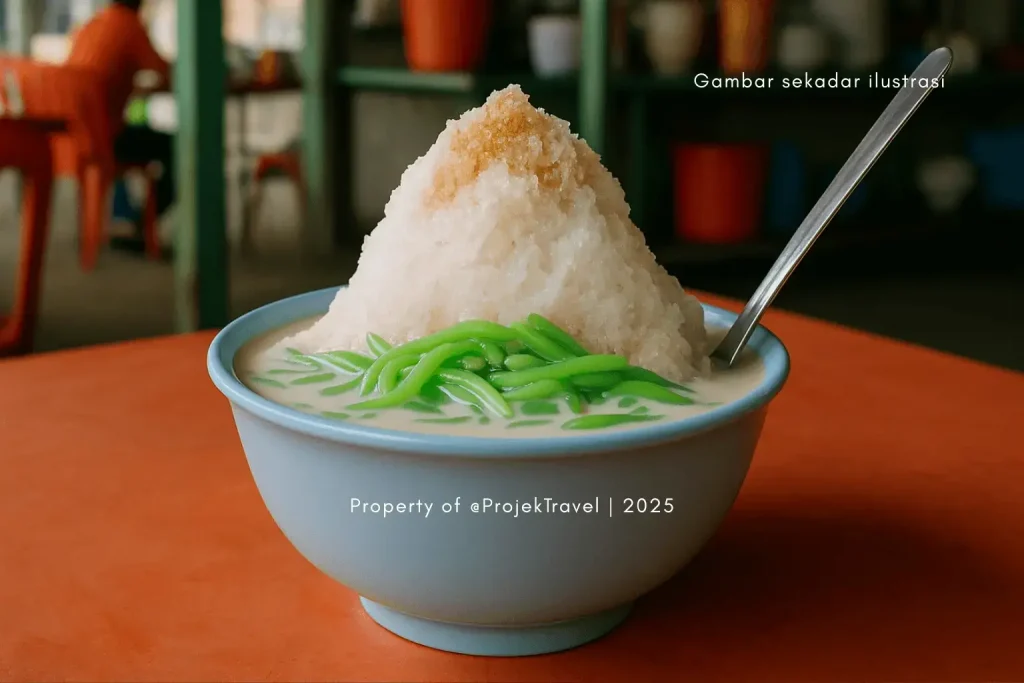 cendol