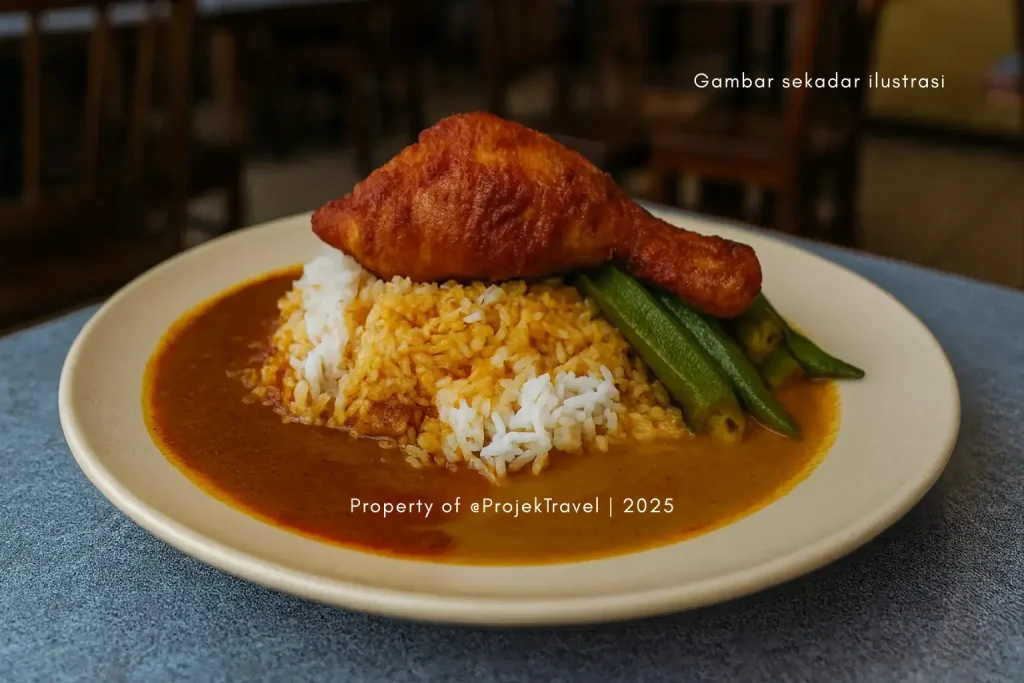 nasi kandar