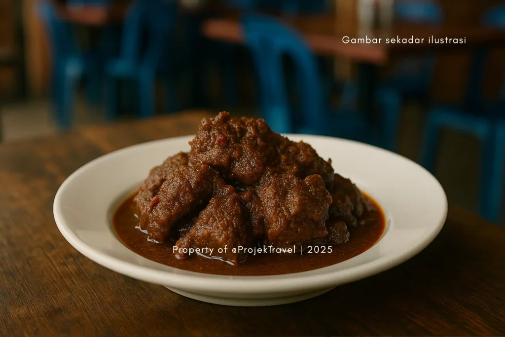 dang daging