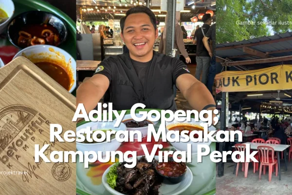 restoran adily gopeng