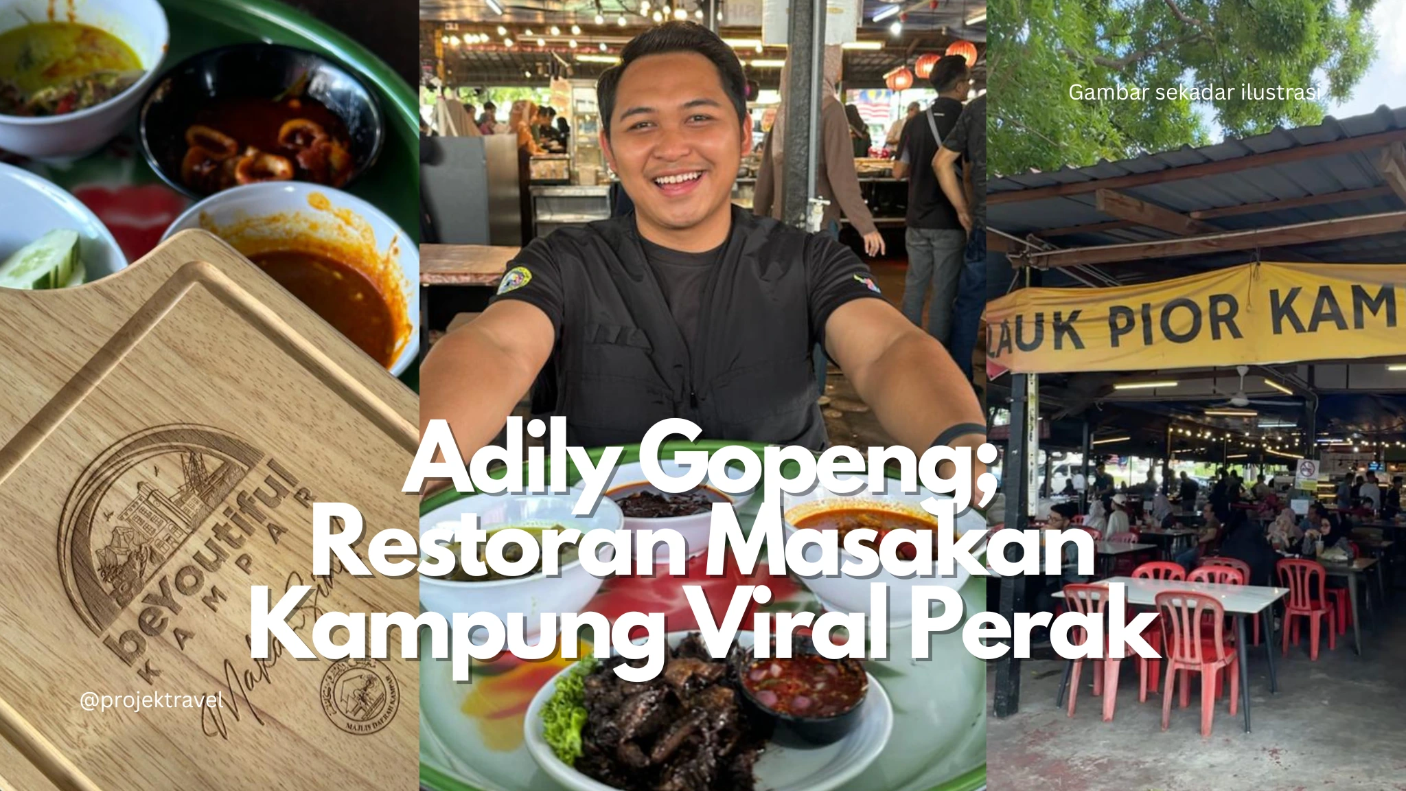 restoran adily gopeng