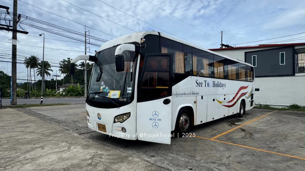 Bas trip Krabi Tripfez