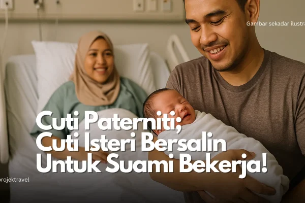 Cuti Isteri Bersalin
