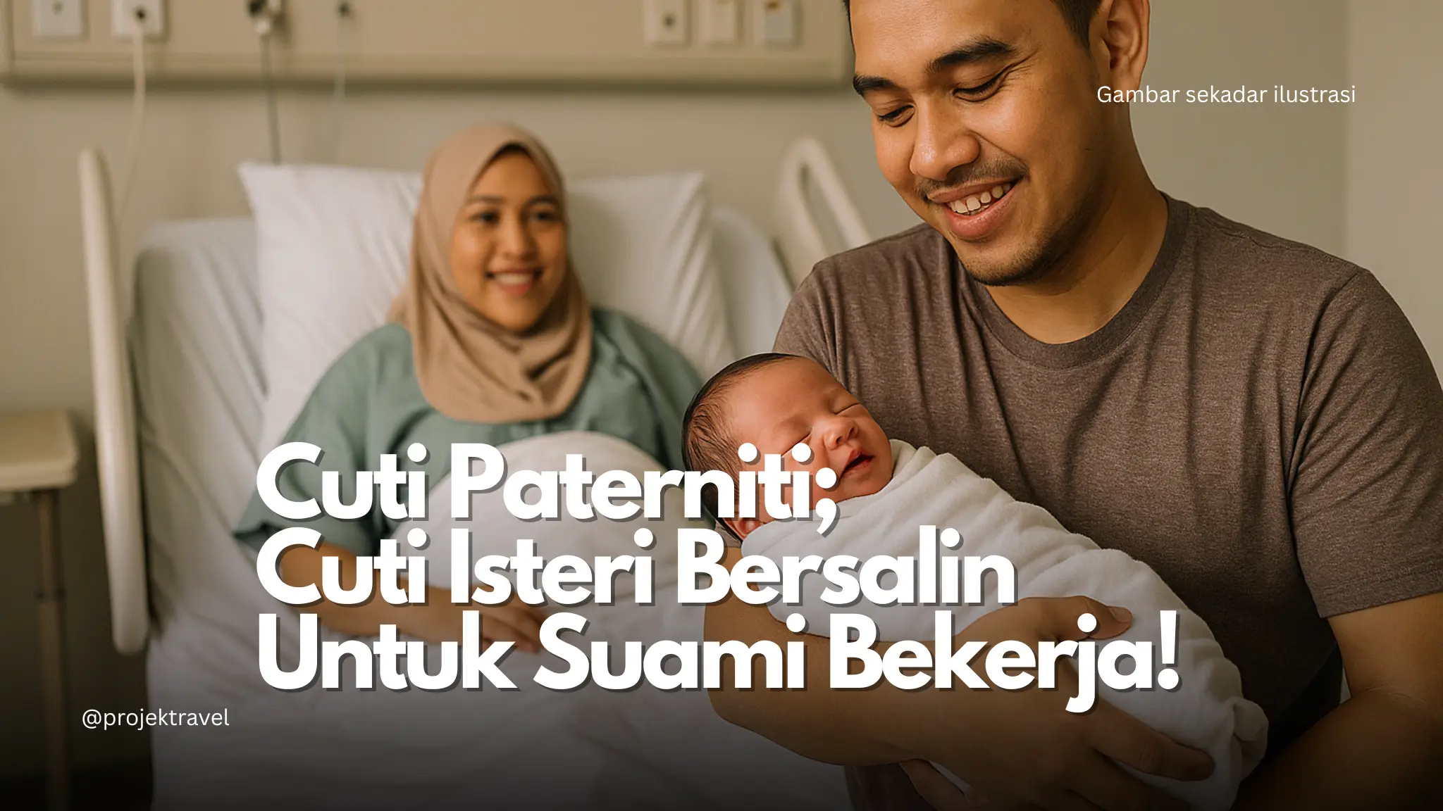 Cuti Isteri Bersalin