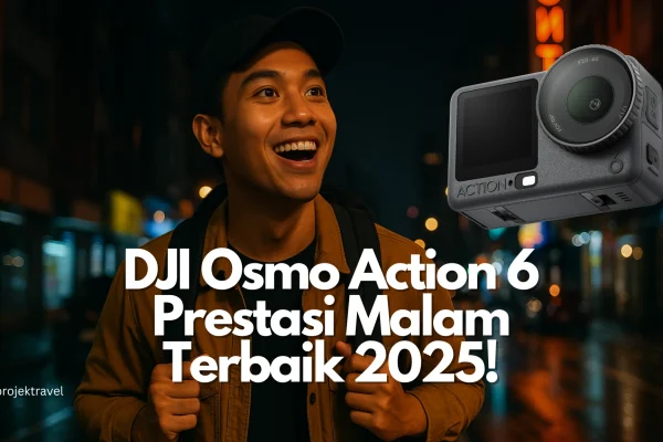 DJI Osmo Action 6 Malaysia