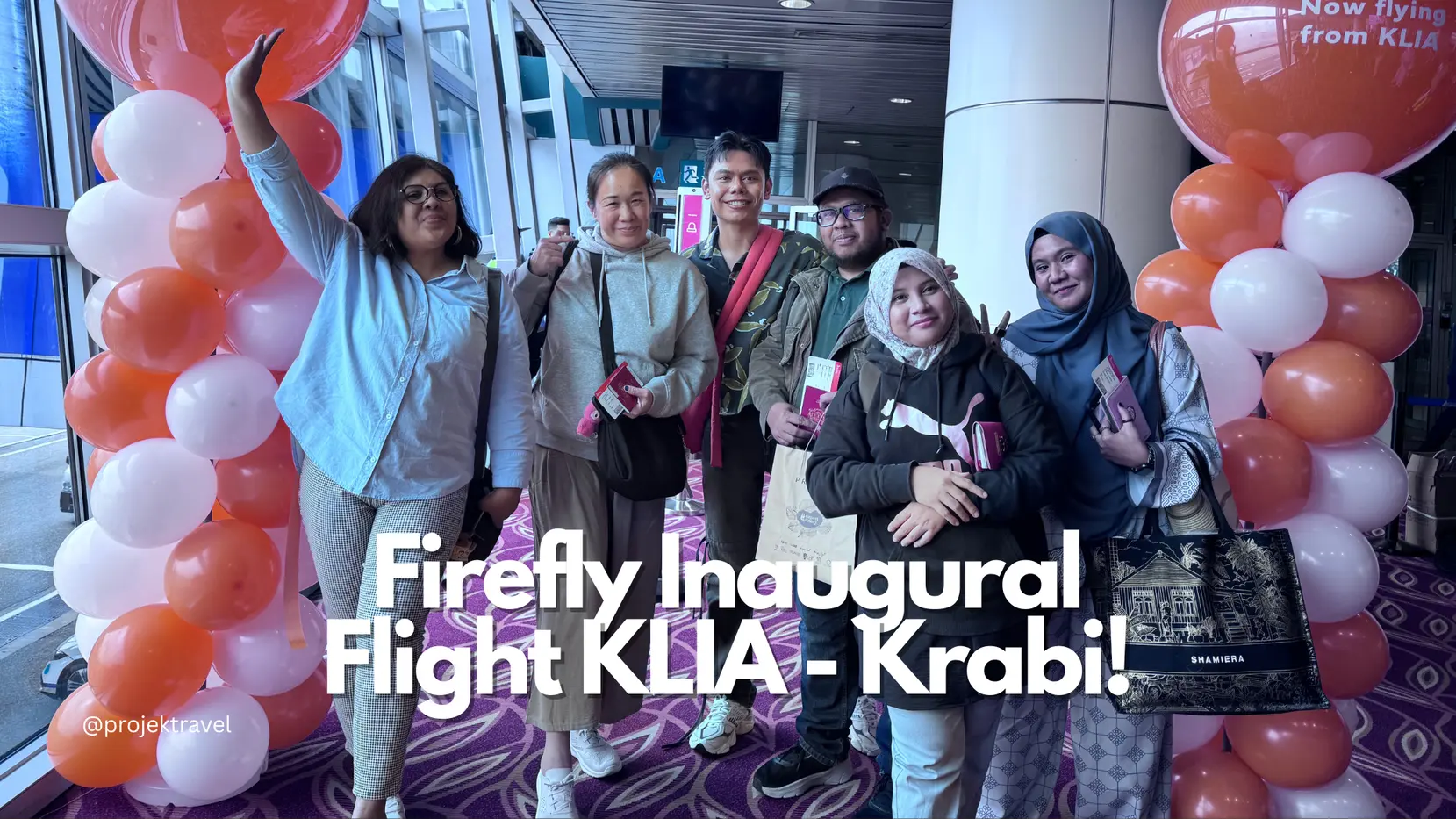 Firefly Lancar Penerbangan Terus KLIA–Krabi 2025
