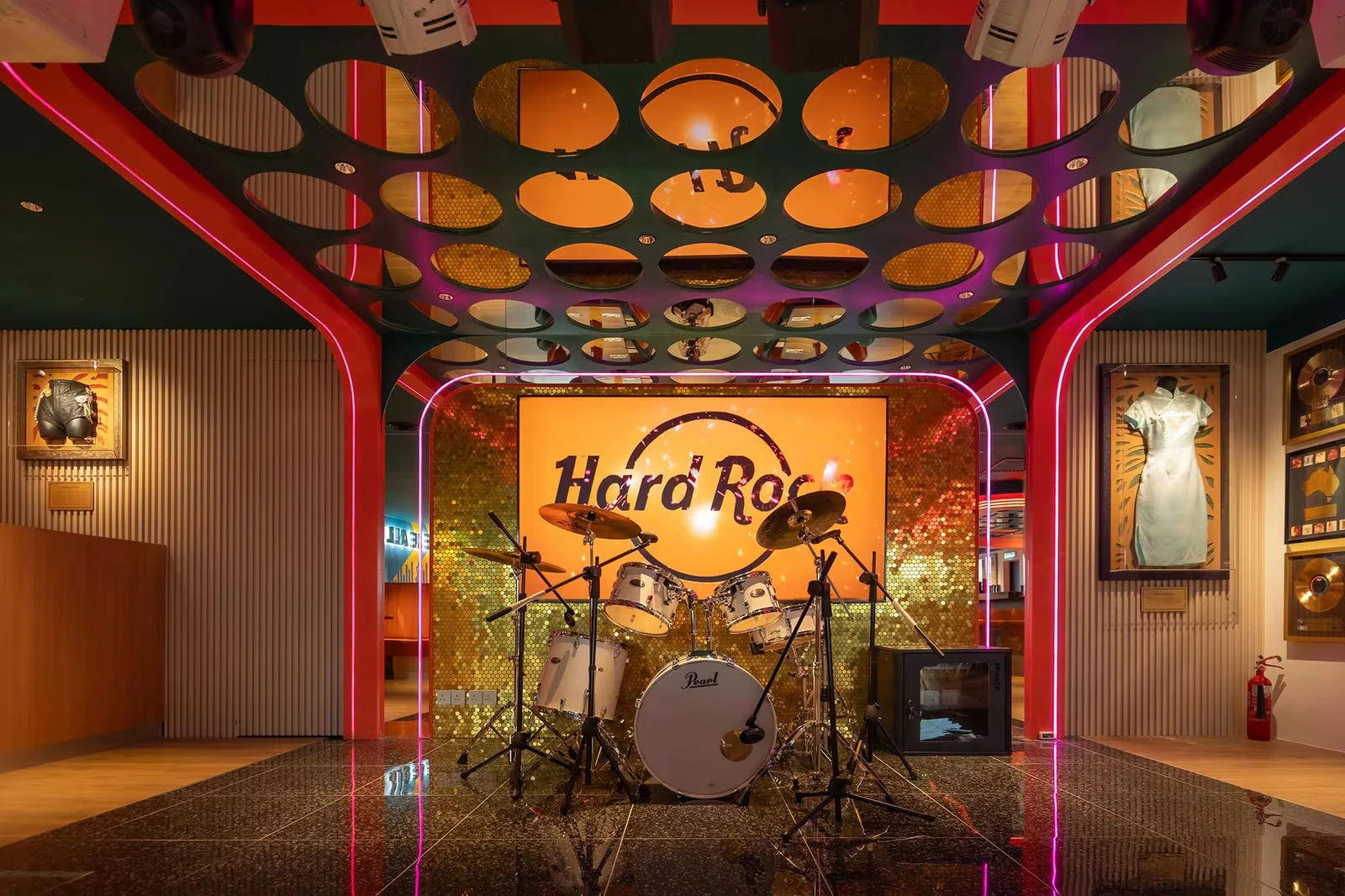 Hard Rock Cafe Ipoh