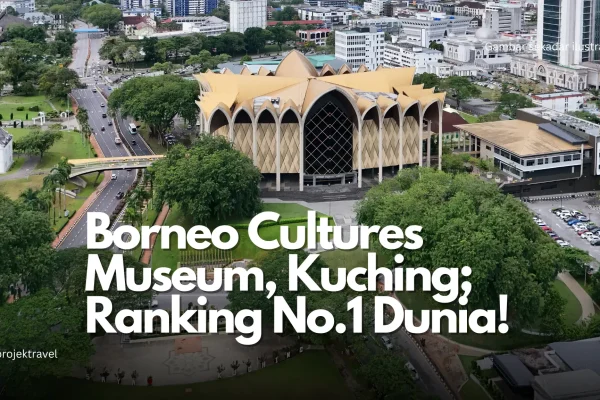 borneo cultures museum kuching sarawak