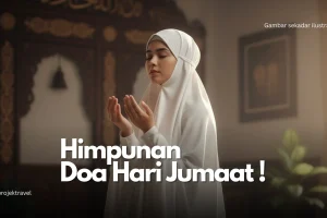 himpunan doa di hari jumaat
