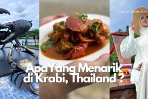 menarik di Krabi Thailand (1)