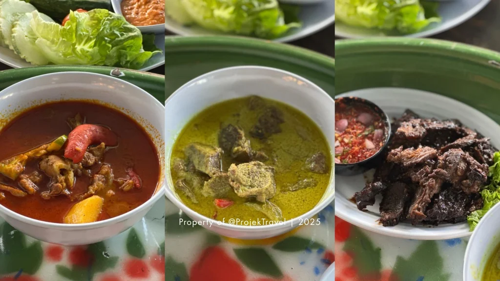 menu di kedai adily gopeng