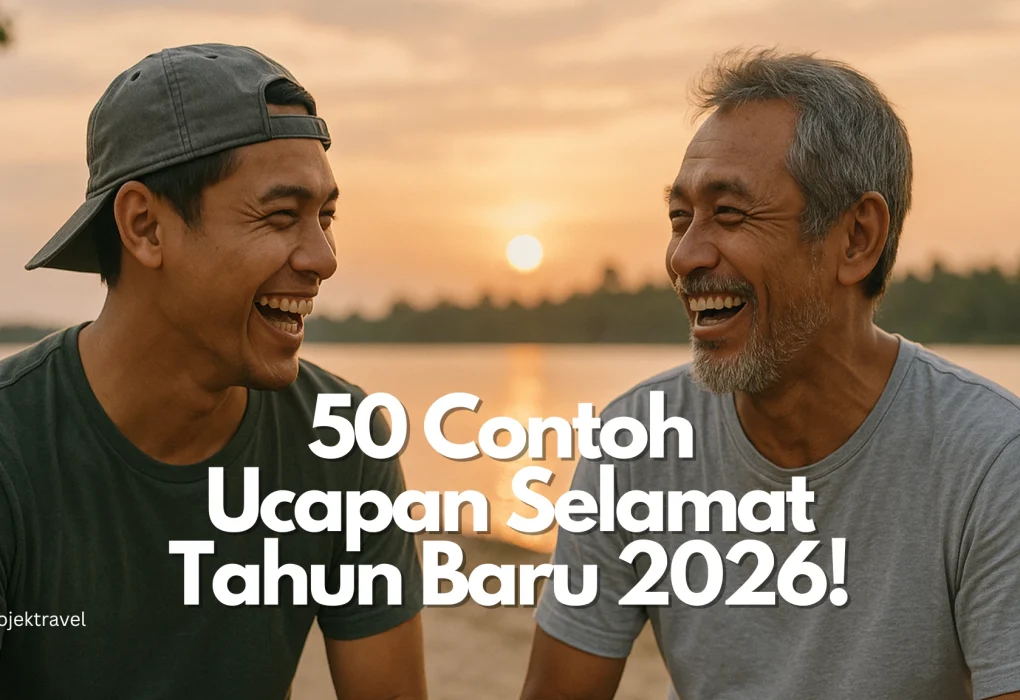 Koleksi ucapan selamat tahun baru