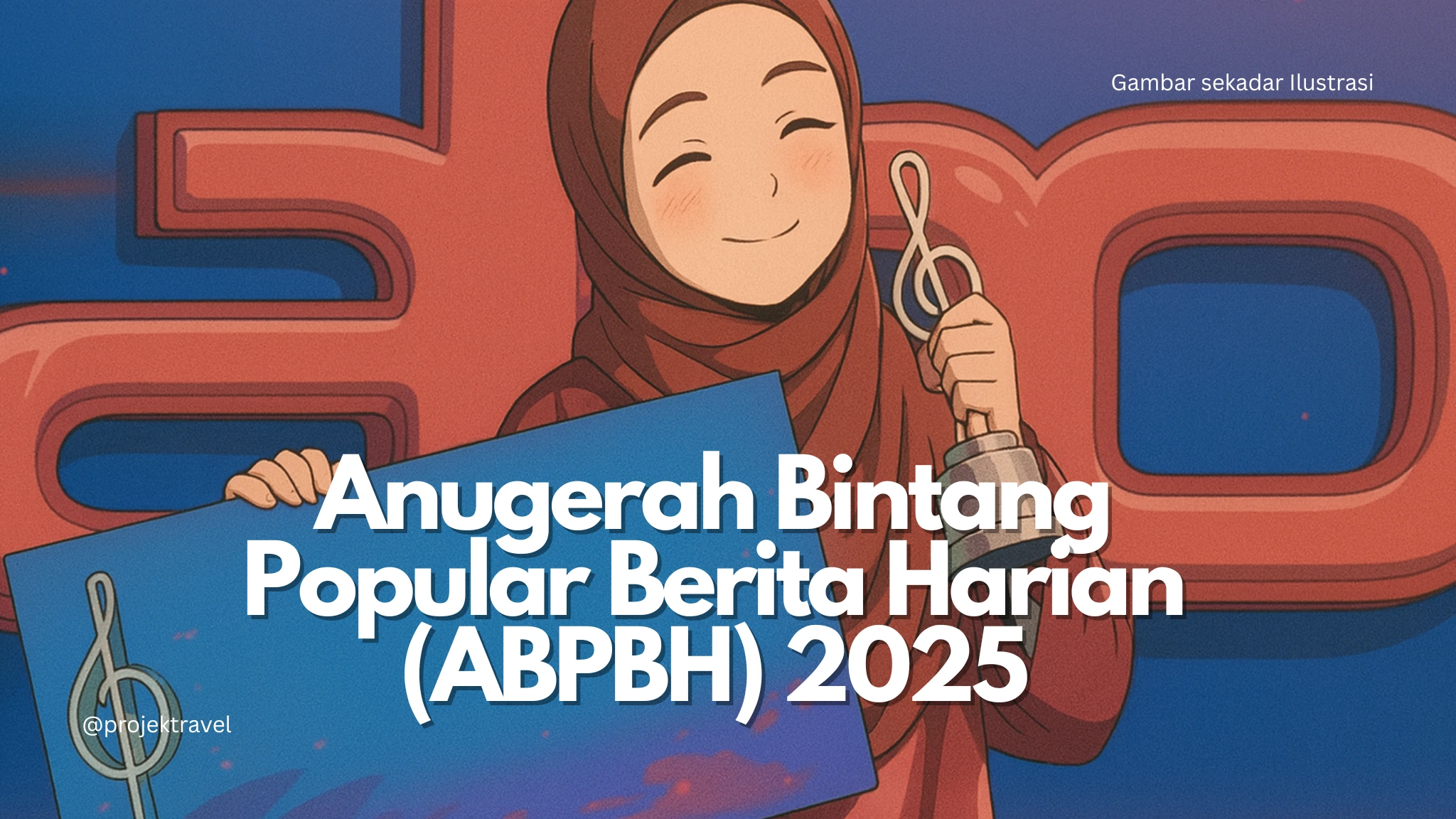 Anugerah Bintang Popular Berita Harian (ABPBH) 2025