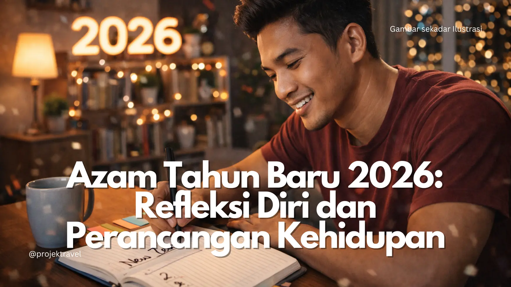 Azam Tahun Baru 2026