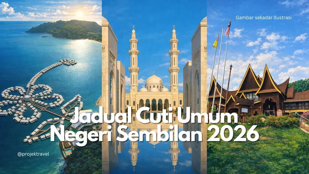 Cuti Umum Negeri Sembilan 2026