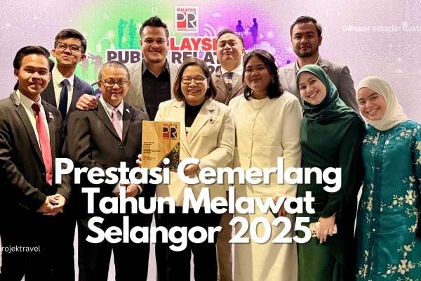 Tahun melawat selangor 2025