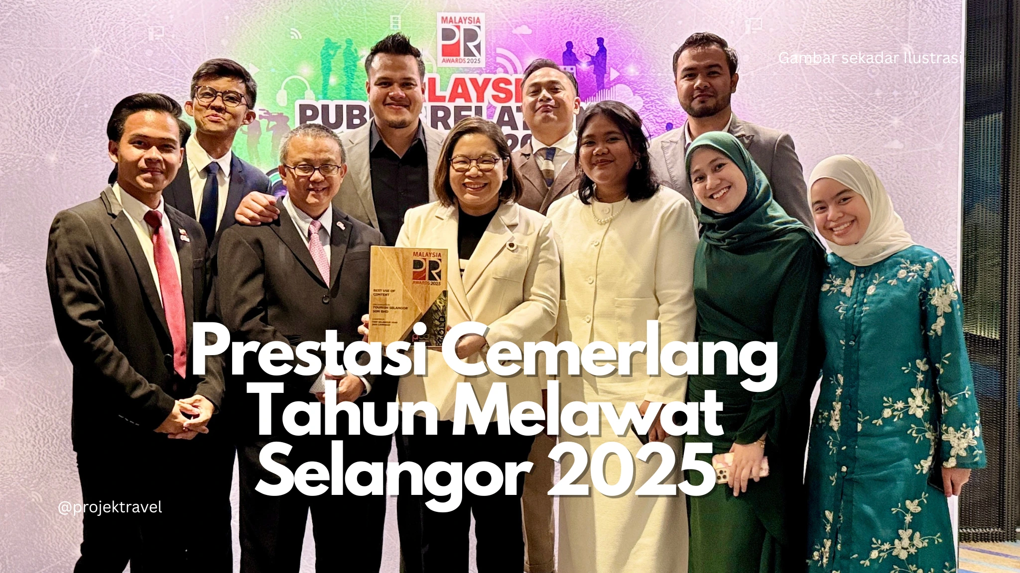 Tahun melawat selangor 2025