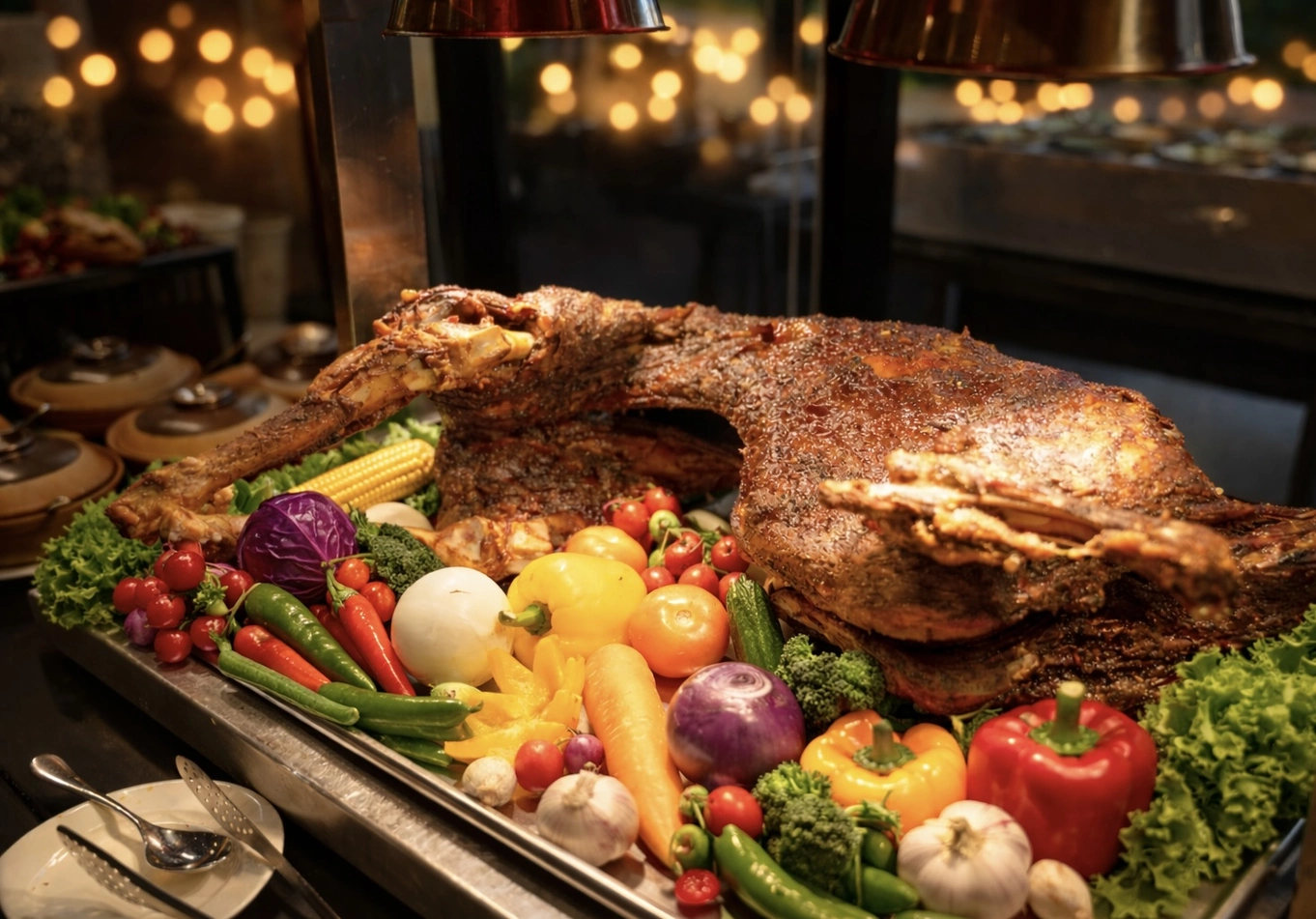 Ramadan Buffet Sajian Darul Ehsan