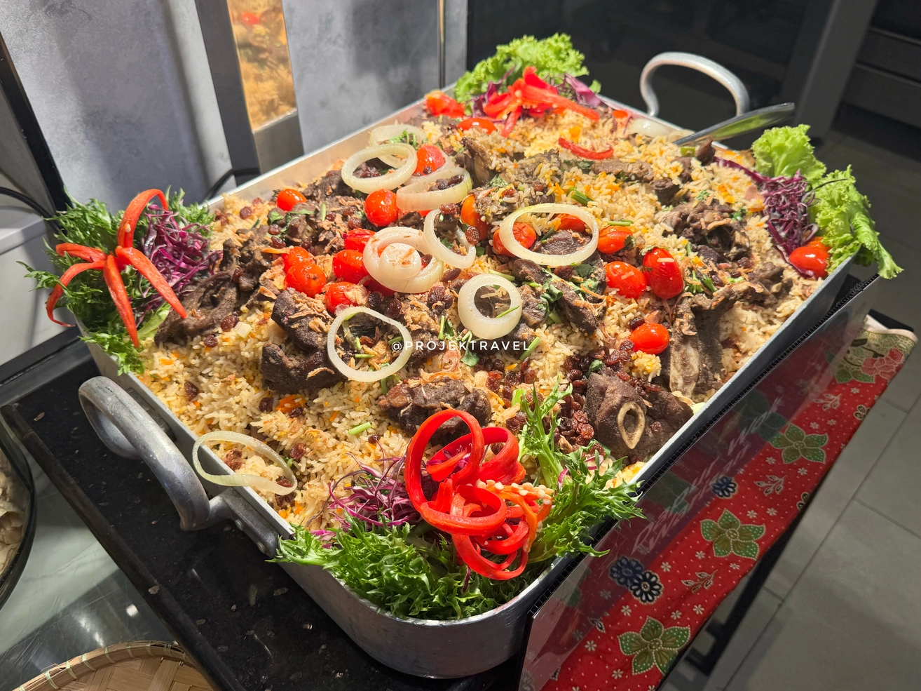 Royale Briyani ibis style kota bharu