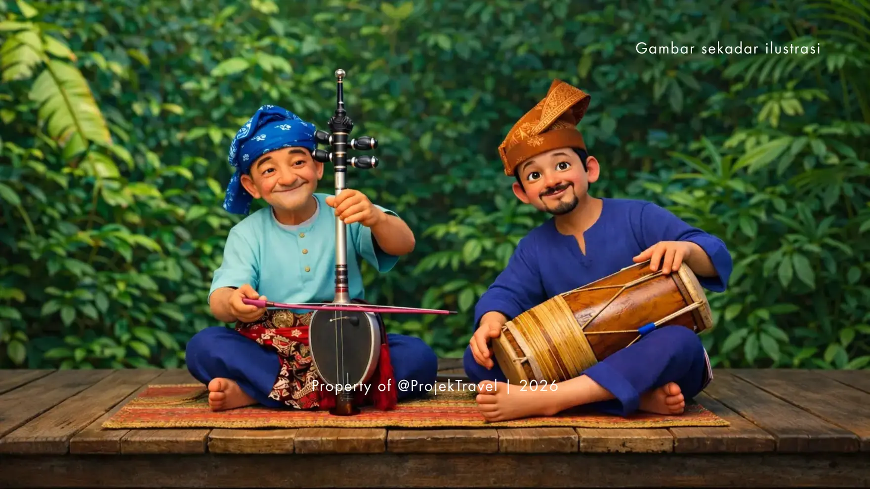 alat muzik tradisional kelantan