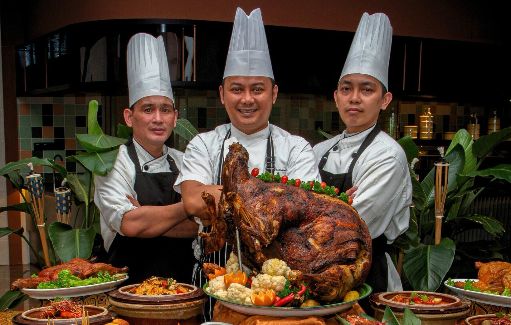 bufet ramadan pullman kuching