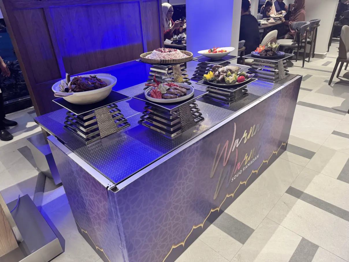 buffet ramadan perdana kota bharu 2026