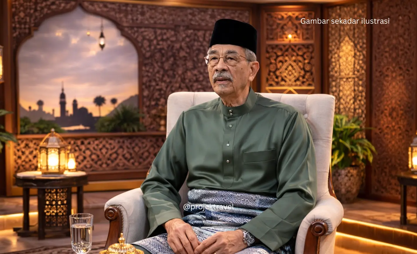 peyimpan mohon besar raja-raja