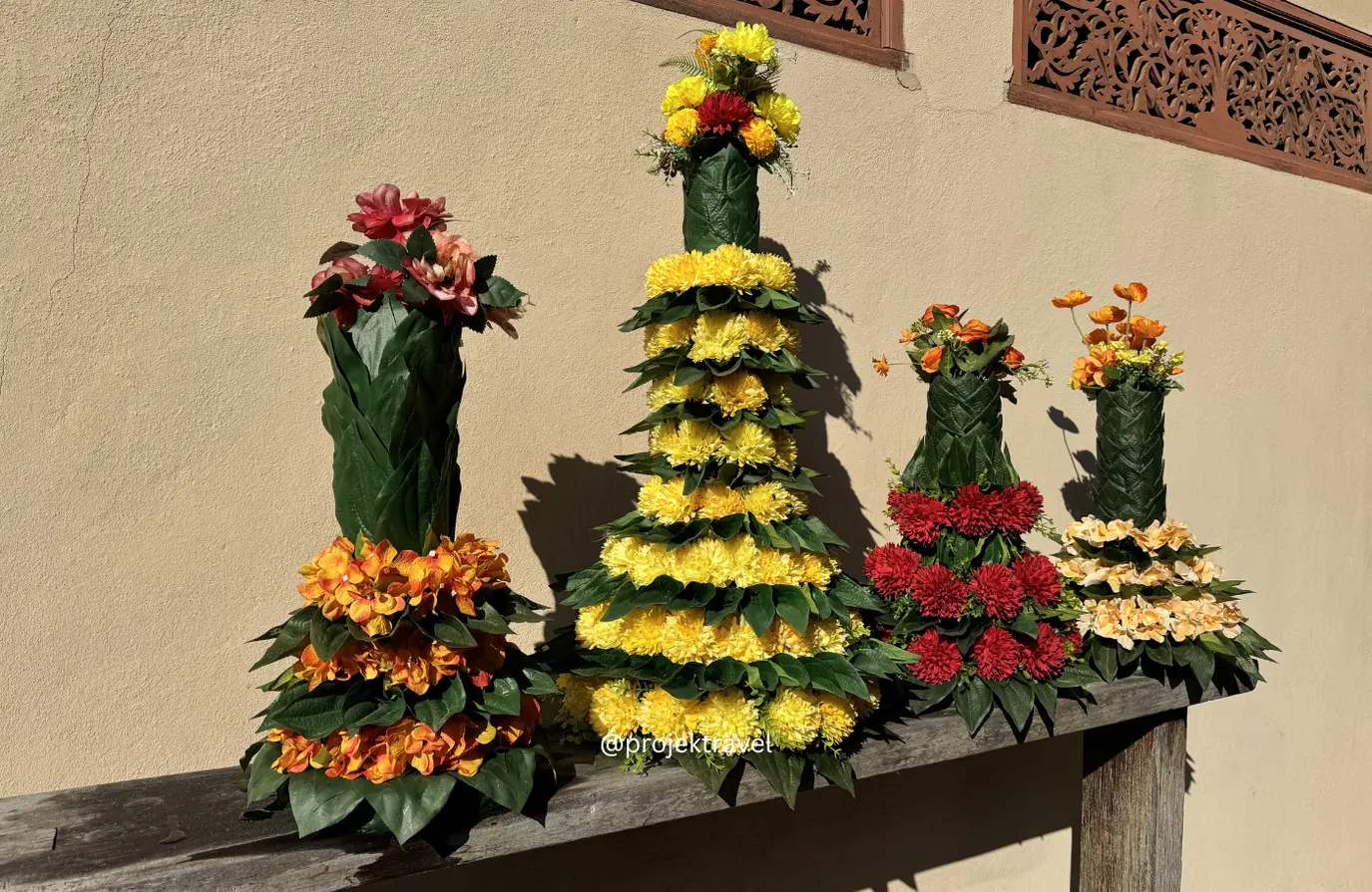 sirih junjung orang melayu