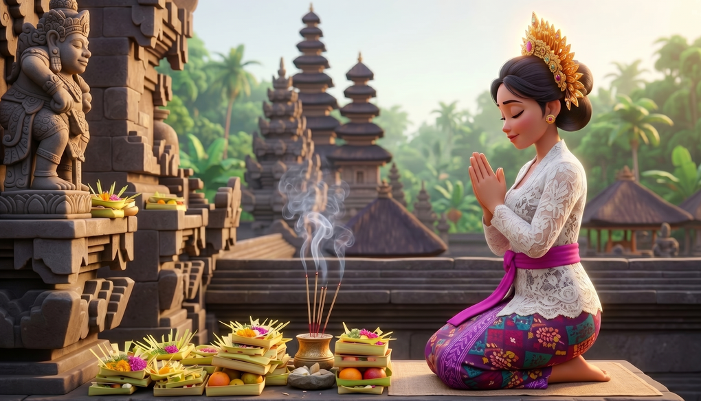hindu bali