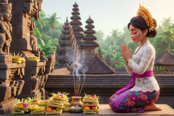 hindu bali