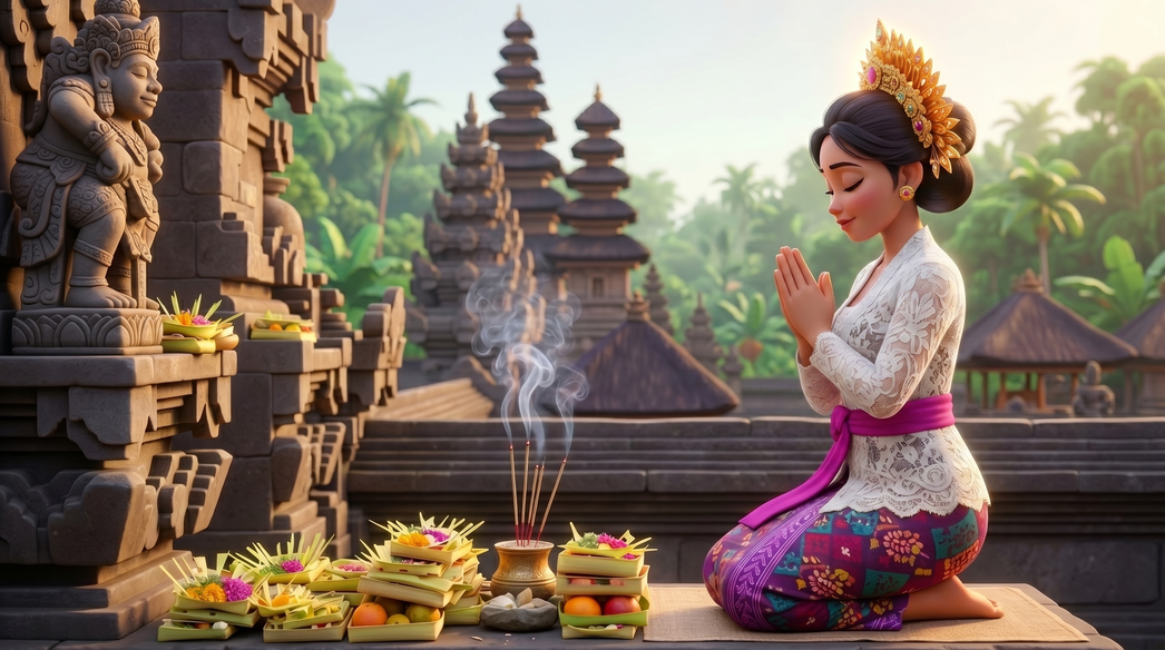 hindu bali