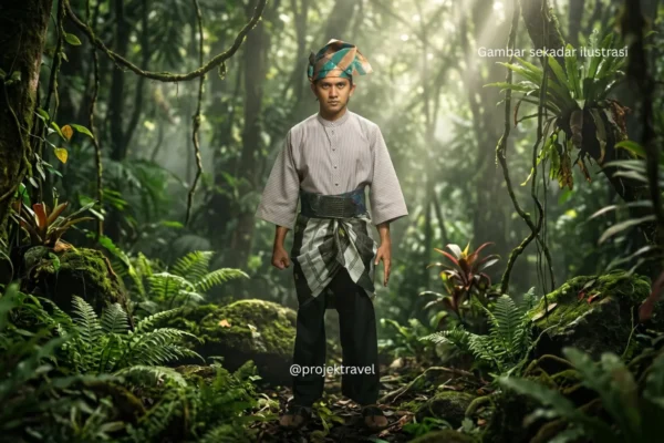 busana melayu lelaki