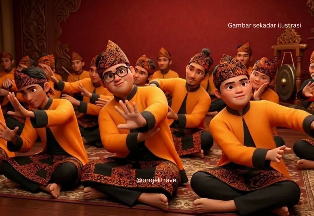 dikir barat kelantan