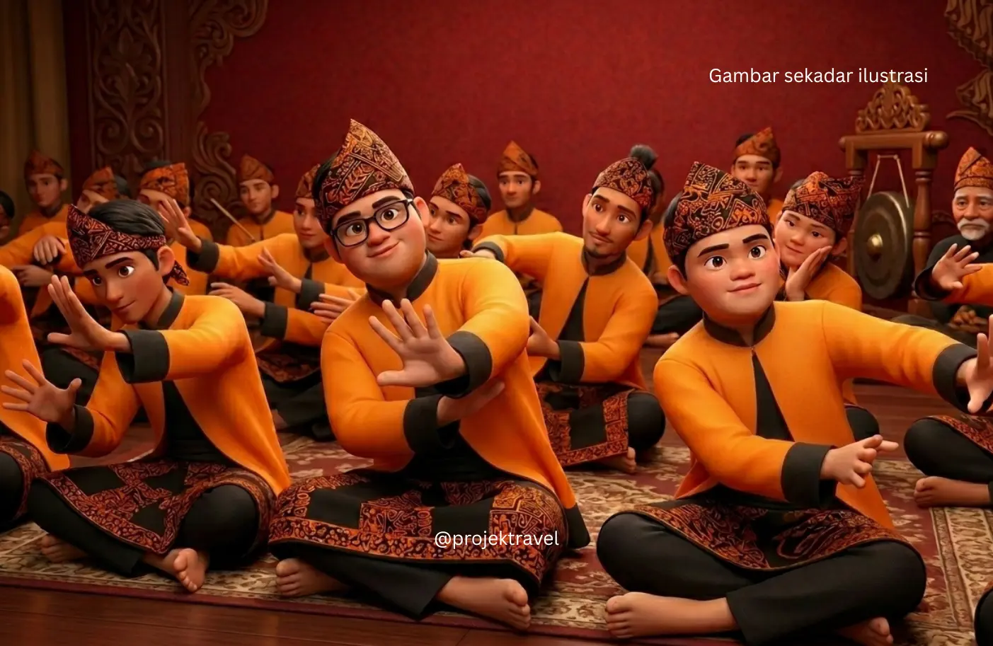 dikir barat kelantan