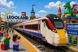 ETS ke Legoland