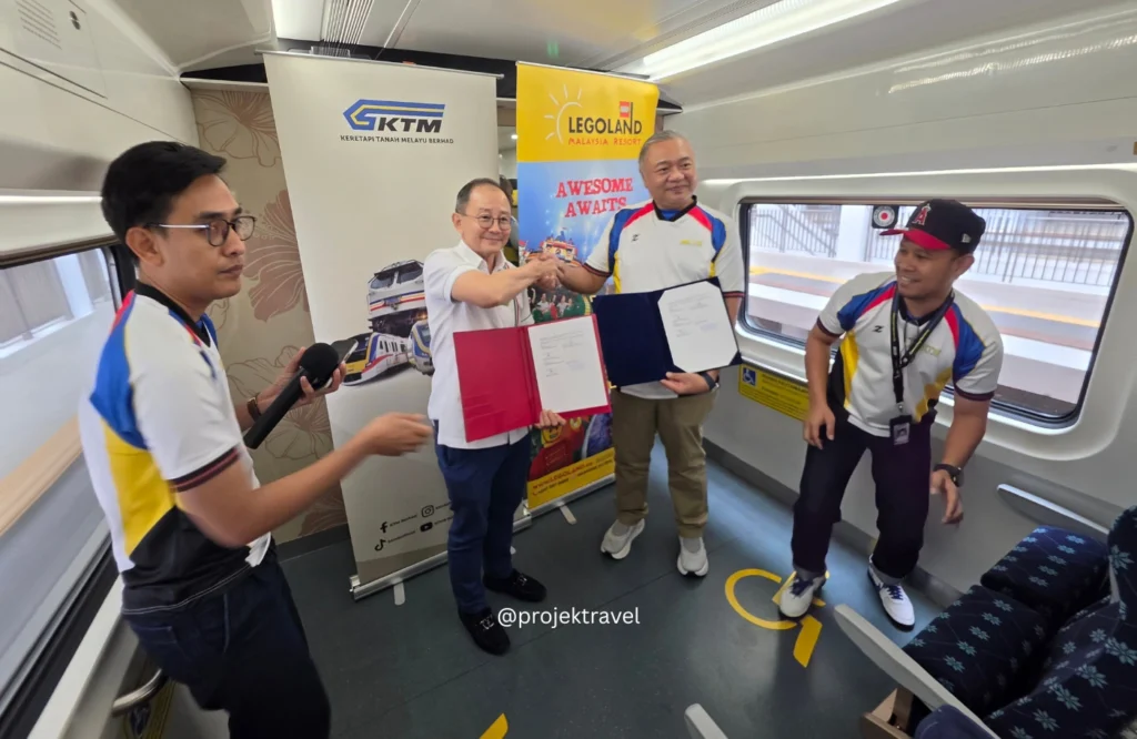 KTMB LEGOLAND