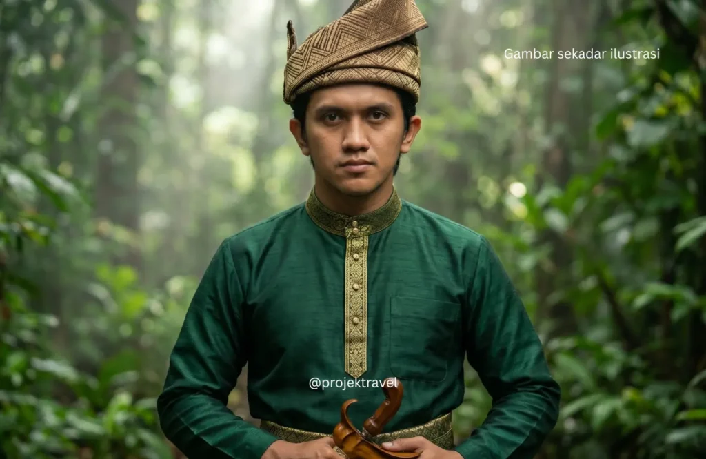 cekak musang