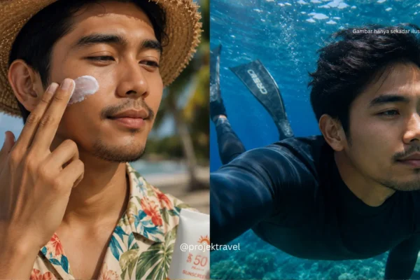 sunscreen mesra laut