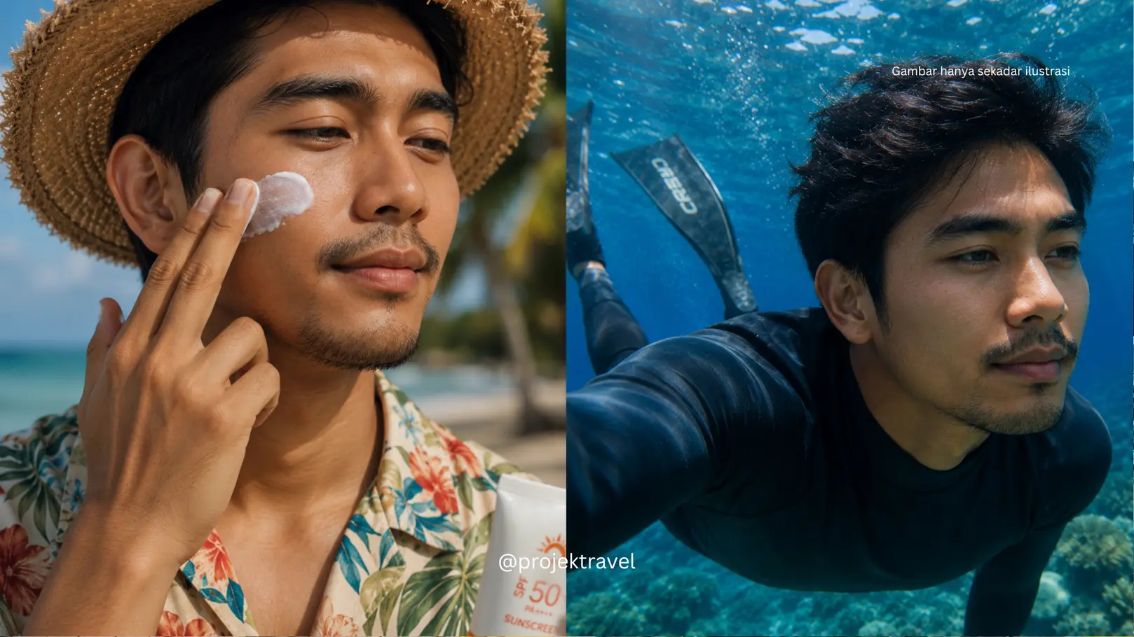 sunscreen mesra laut