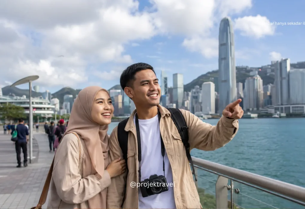 Hong Kong Mesra Muslim 2026