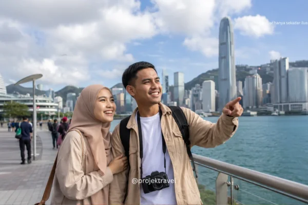 Hong Kong Mesra Muslim 2026