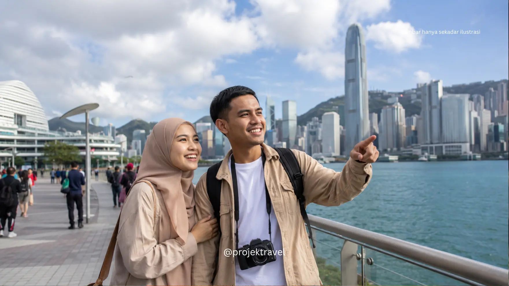 Hong Kong Mesra Muslim 2026