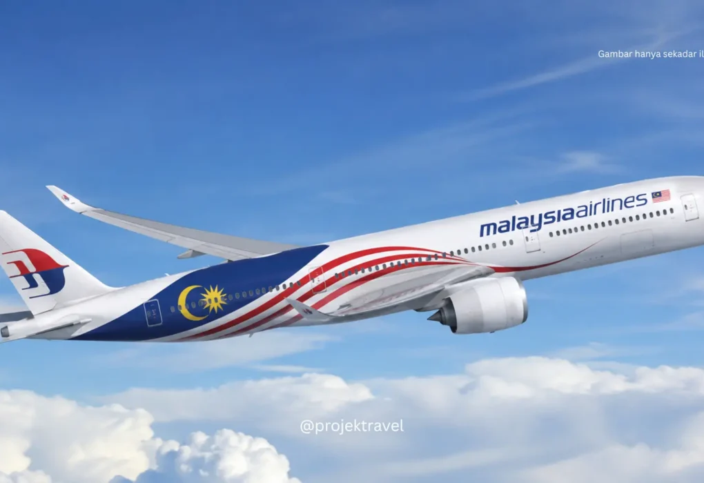 Malaysia Airlines Raih Pengiktirafan Seven Star PLUS